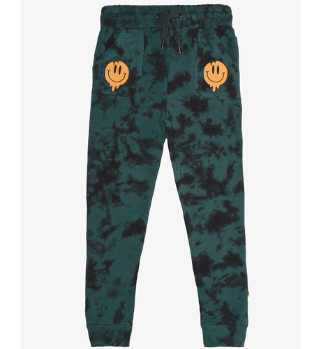 Band Of Boys Tie-Dyed Oozing Smiles Joggers