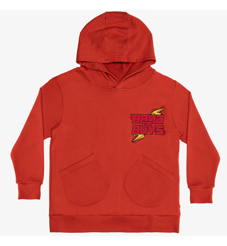 Band Of Boys BOB To The Future Oversized Hood