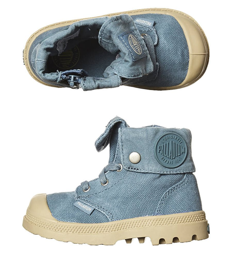 Palladium Baggy Boot Junior Nordic/Putty - SALE-Footwear : Kids ...