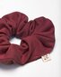 The Girl Club Ruby Rib Cotton Scrunchie