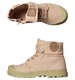 Palladium Baggy Boot Kids Salmon/Putty