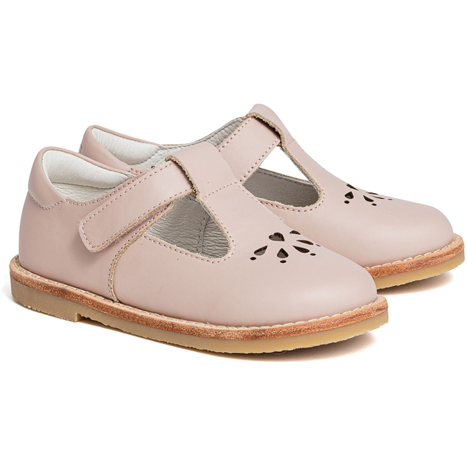 Pretty Brave Amelia Blush SALE FOOTWEAR SALE Kids Clothing NZ Shop Online Kid Republic W22 Pretty Brave D3 SALE
