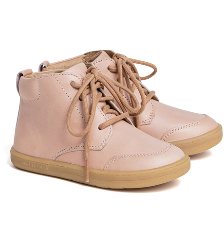 Pretty Brave Archie Boot - Pink Sand