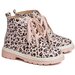 Pretty Brave London Boot - Leopard