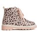 Pretty Brave London Boot - Leopard