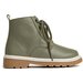 Pretty Brave London Boot - Khaki