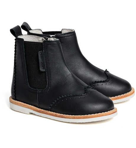 Pretty Brave Windsor Boot - Black