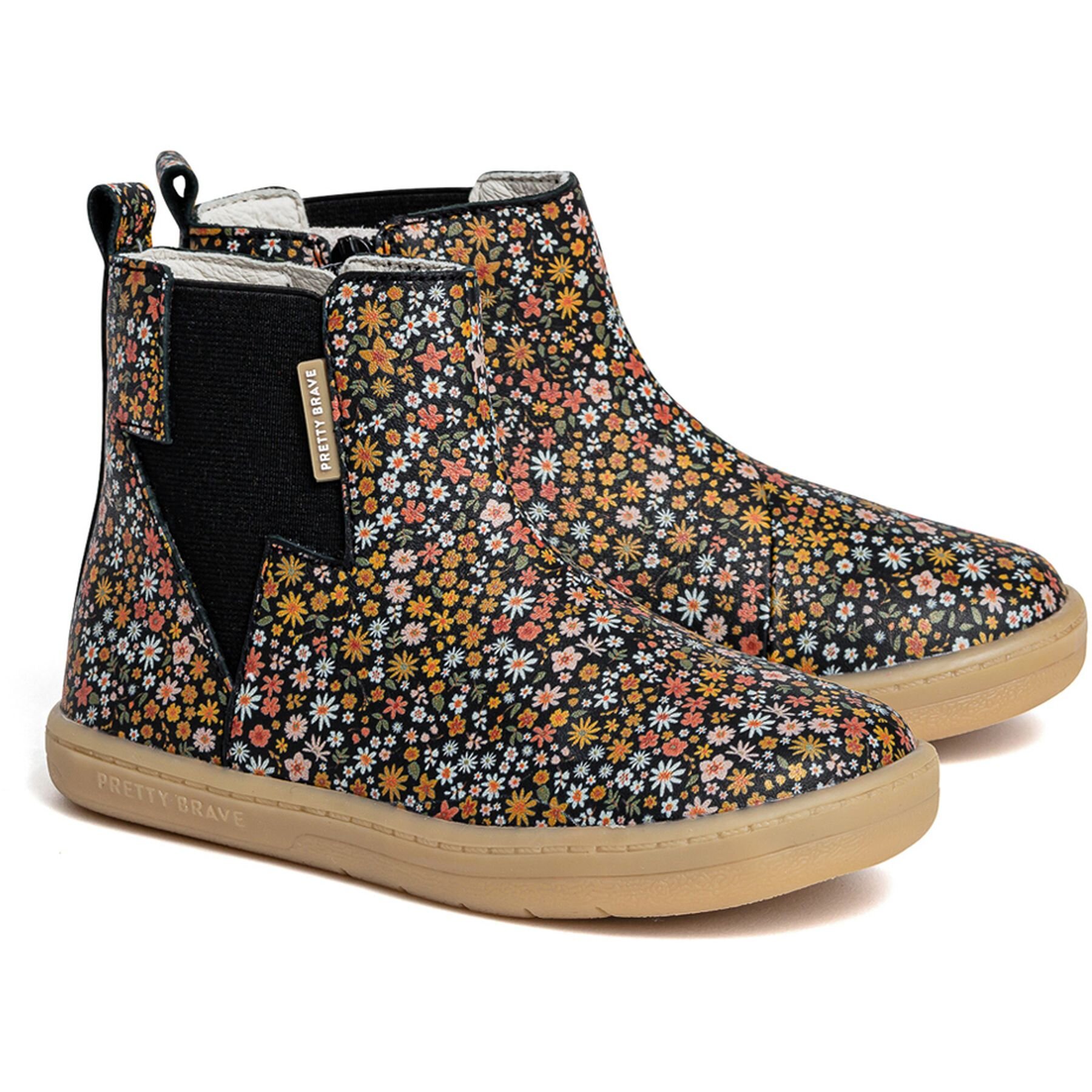 Pretty Brave Electric Boot Wild Flower SHOP BY BRAND-Pretty