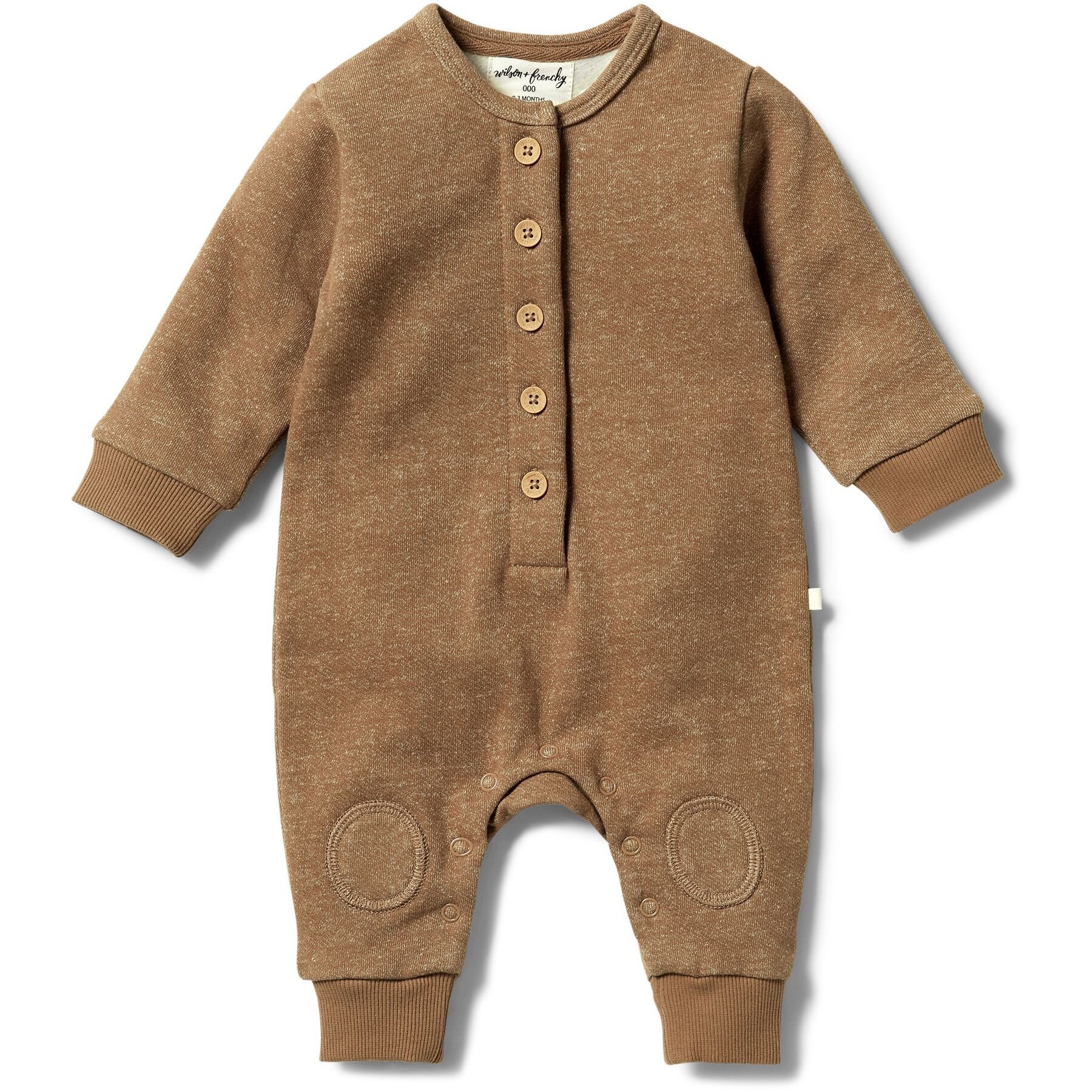 Terry sales baby grows