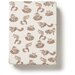 Wilson & Frenchy Organic Bassinet Sheet - Mr Fox