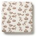 Wilson & Frenchy Organic Cot Sheet - Mr Fox