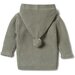 Wilson & Frenchy Knitted Jacket - Shadow