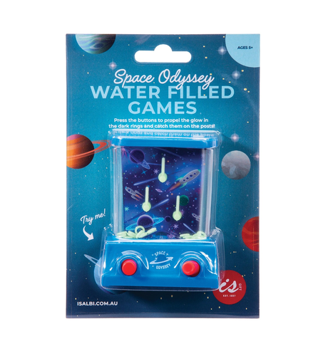 Water Filled Game - Space Odyssey