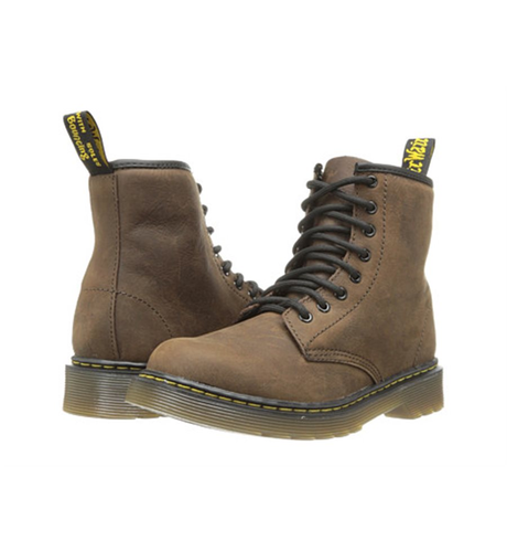 Dr Martens Delaney Boot - Brown Wyoming