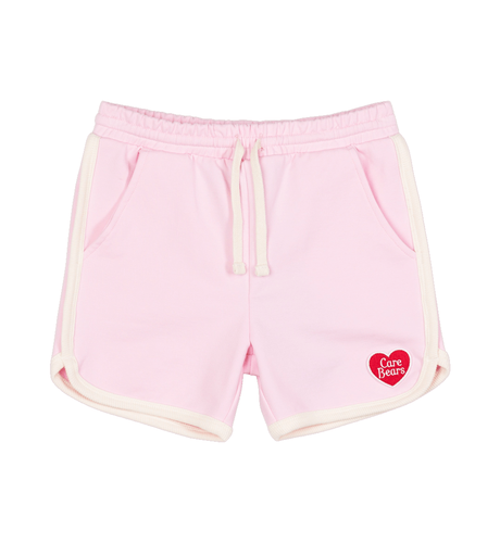 Rock Your Kid Pink Care Bears Shorts - Pink