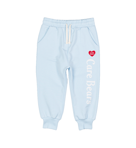 Rock Your Kid Blue Care Bears Track Pants - Blue