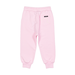 Rock Your Kid Love A Lot Bear Track Pants - Pink