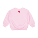 Rock Your Kid Carousel Sweatshirt - Pink