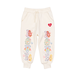 Rock Your Kid Love Is In The Air Track Pants - Cream