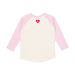 Rock Your Kid Love From Me T-Shirt - Cream/Pink