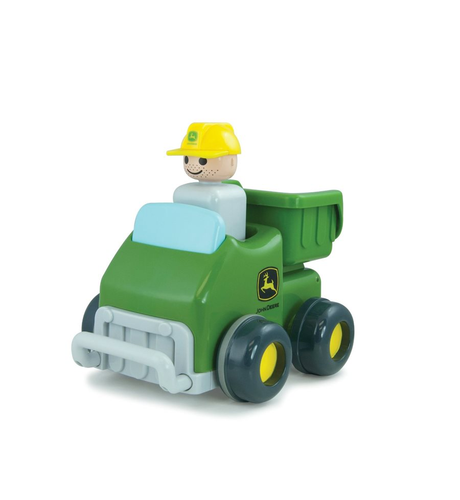 John Deere Push & Go Truck