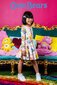 Rock Your Kid Friendship & Rainbows L/S Waisted Dress