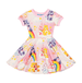 Rock Your Kid Friendship S/S Waisted Dress