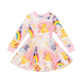 Rock Your Kid Friendship L/S Waisted Dress