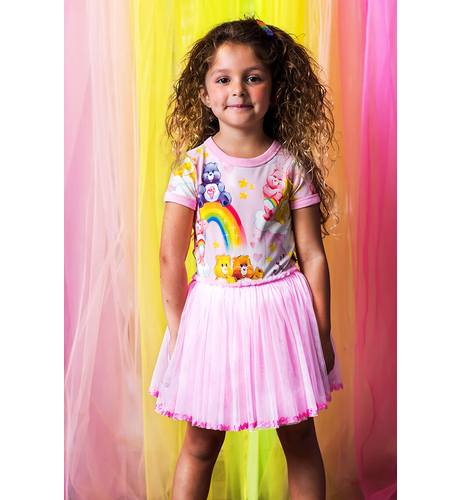 Rock Your Kid Friendship S/S Circus Dress