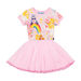 Rock Your Kid Friendship S/S Circus Dress