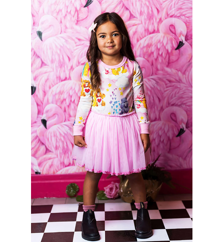 Rock Your Kid Friendship L/S Circus Dress