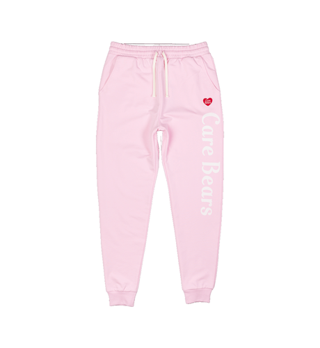 Rock Your Mama Pink Care Bears Adult Track Pants - Pink