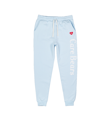 Rock Your Mama Blue Care Bears Adult Track Pants - Blue