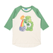 Rock Your Mama Rainbow Day Adult T-Shirt - Cream/Green