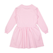 Rock Your Mama Care Bear Love Adult Raglan Sleeve Dress - Pink