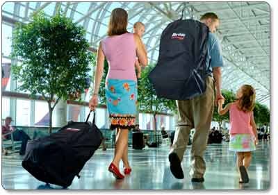 Britax Travel Bag BABY ESSENTIALS Carseat Accessories Kids