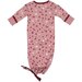 LFOH  The Newcomer Baby Gown - Orchid Sprinkles