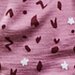 LFOH  Swaddle Blanket - Orchid Sprinkles