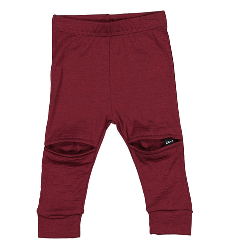 LFOH  Slasher Leggings - Merlot