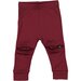 LFOH  Slasher Leggings - Merlot