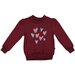 LFOH  Lulu Sweatshirt - Merlot