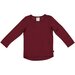 LFOH  Wyatt Longsleeve Tee - Merlot