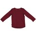 LFOH  Wyatt Longsleeve Tee - Merlot