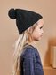 LFOH  Thick As Thieves Beanie - Charcoal Marle