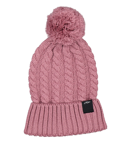 LFOH  Thick As Thieves Beanie - Orchid