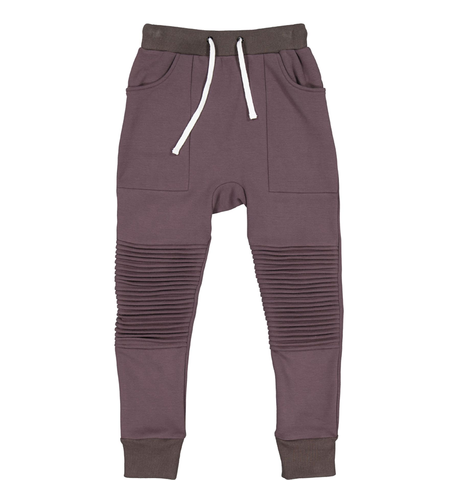 Radicool Dude Captain Pant In Charcoal