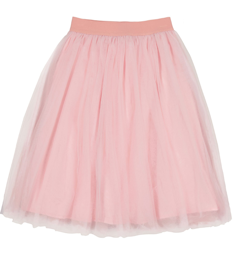 Kissed By Radicool Lily Skirt In Pink