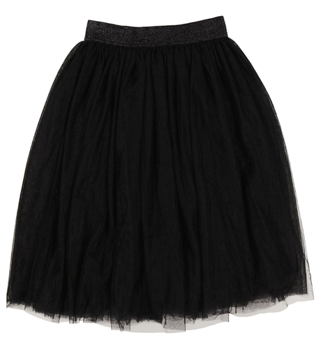 Kissed By Radicool Lily Skirt In Black