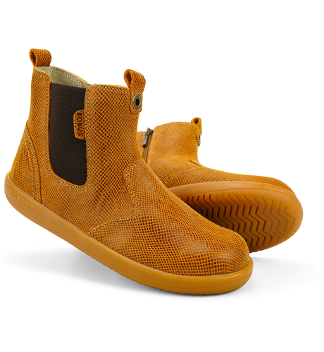 Bobux Kid+ Jodhpur Boot - Caramel Kaa