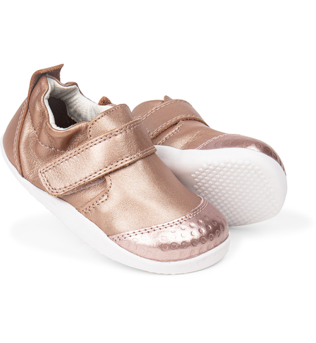 Bobux XP Go Shoe - Rose Gold